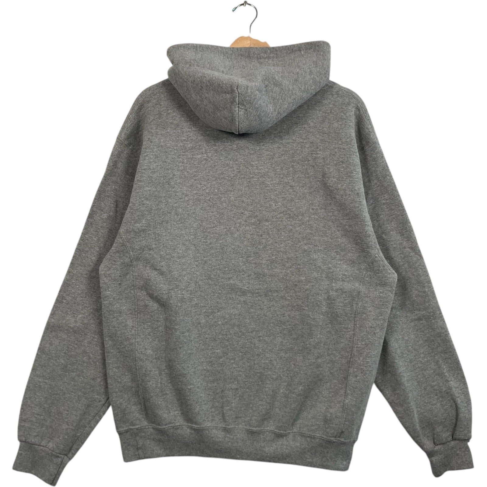 Vintage Russell Wichita State University Arch Spellout Hoodie