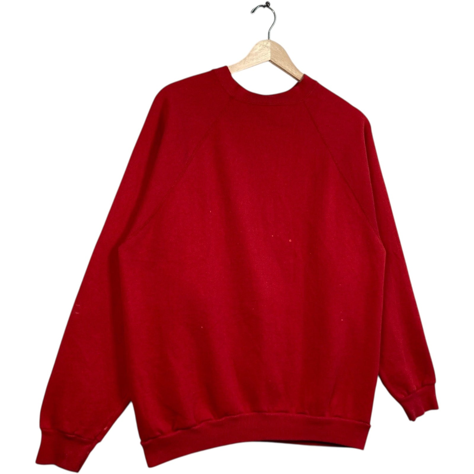 Vintage Tultex Blank Crewneck