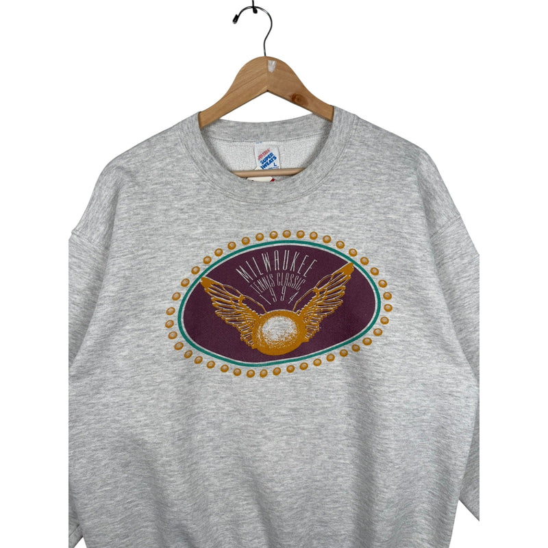 Vintage Milwaukee Tennis Classic 1994 Crewneck