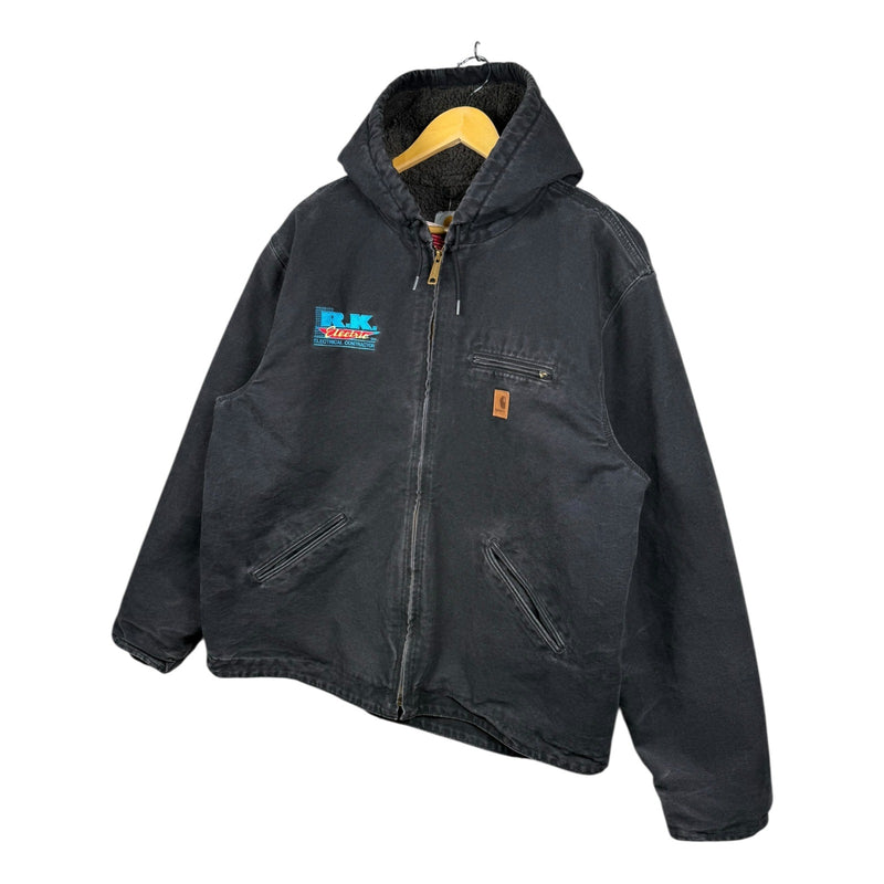 Vintage Carhartt Full Zip Hoodie