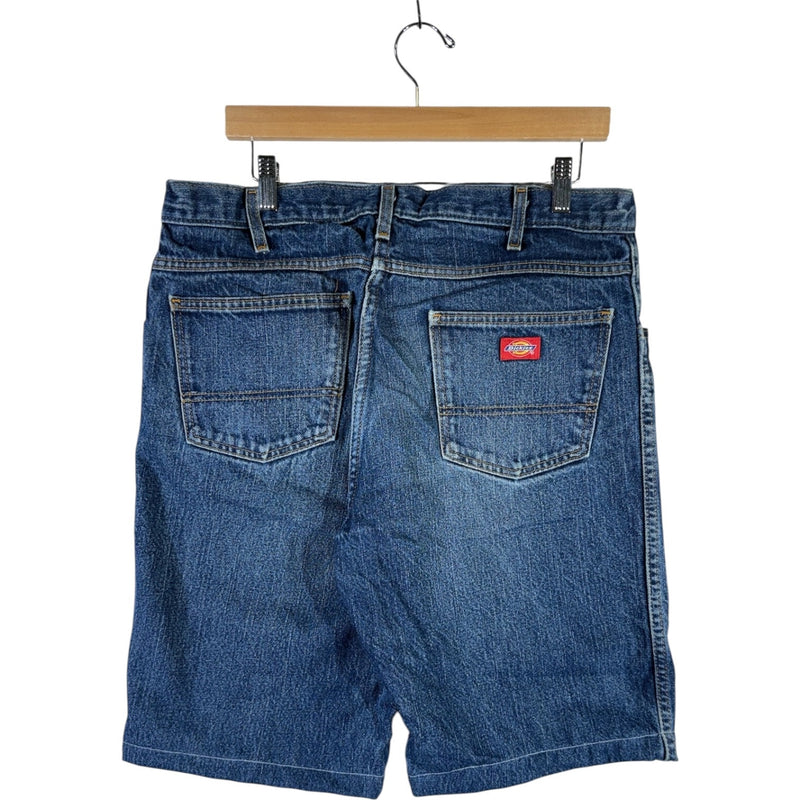 Vintage Dickies Denim Shorts 36 x 11
