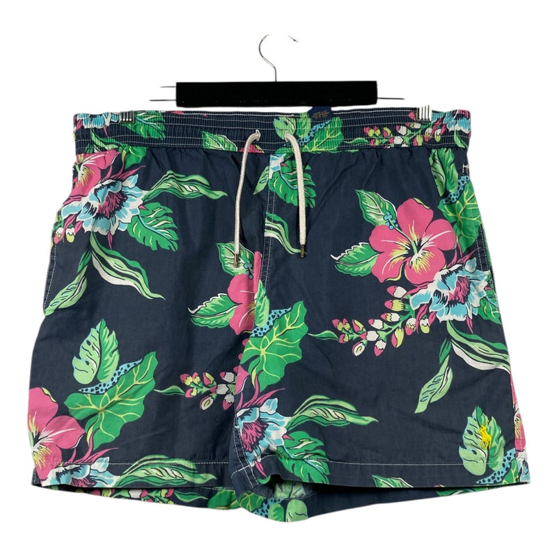 Vintage Polo by Ralph Lauren Floral Swim Shorts Medium