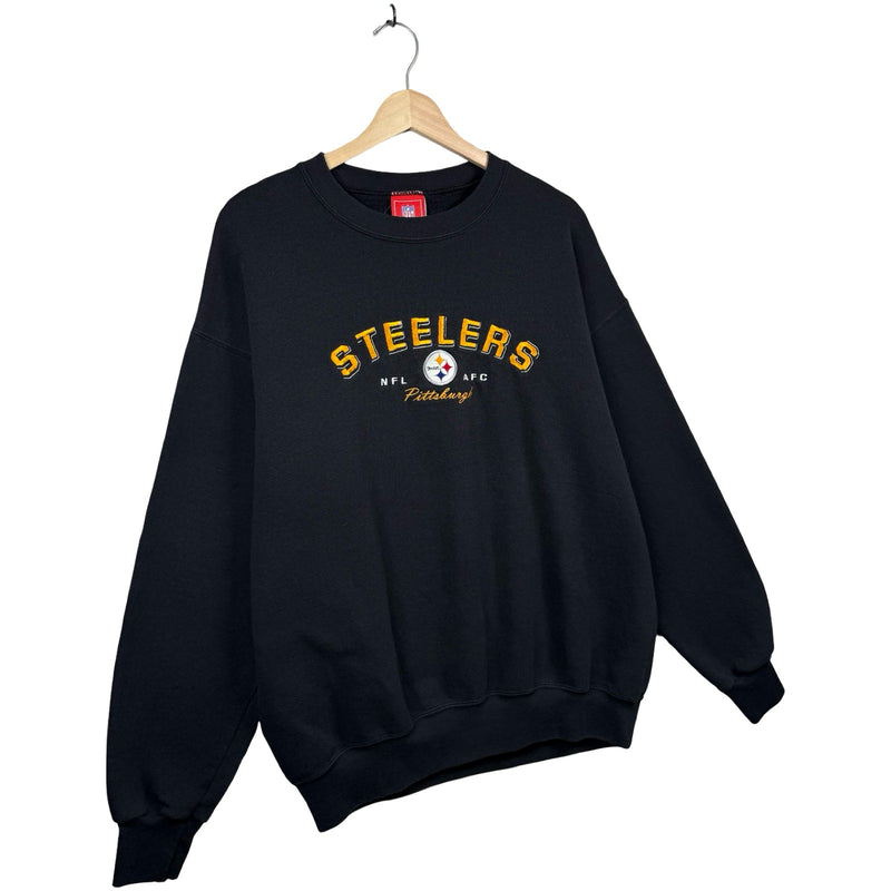 Vintage Pittsburgh Steelers NFL Crewneck