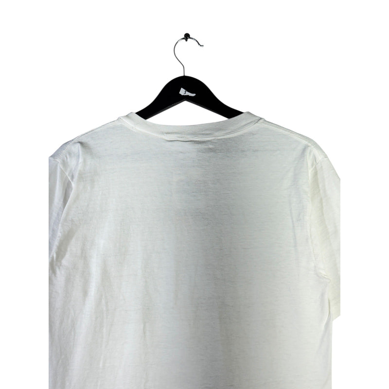 Vintage Amnesty International Spring Rights Art T-Shirt 90s