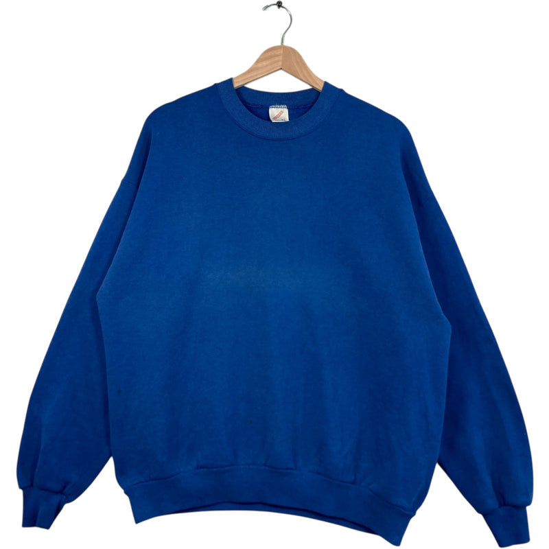 Vintage Jerzees Blank Crewneck