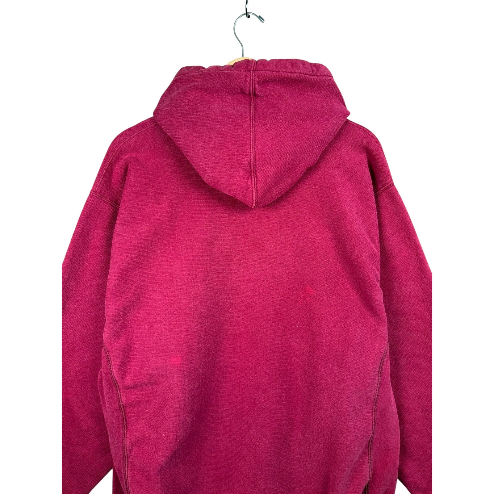 Vintage University Of Michigan Central Hoodie