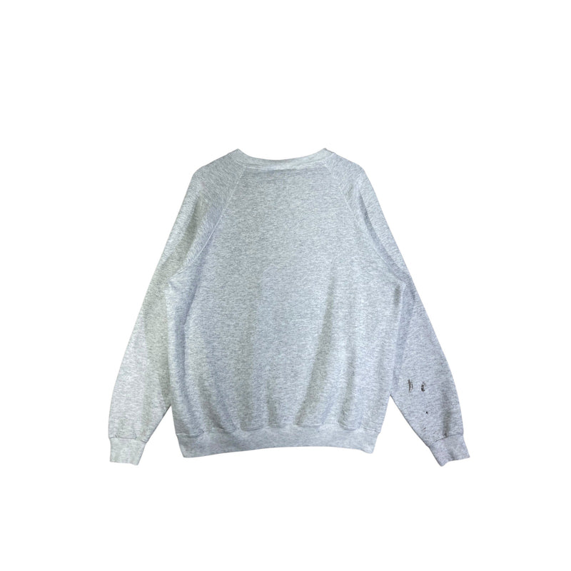 Vintage Walled Lake Braves Football Crewneck