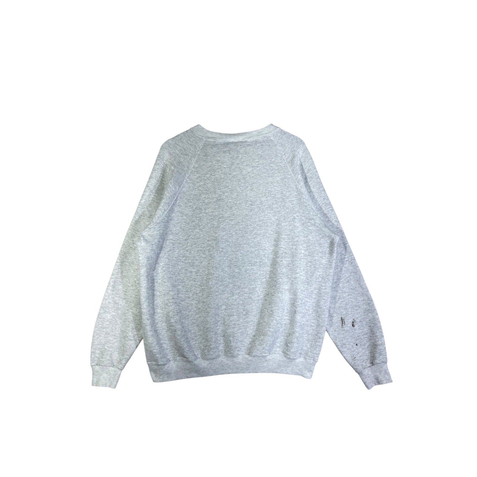 Vintage Walled Lake Braves Football Crewneck