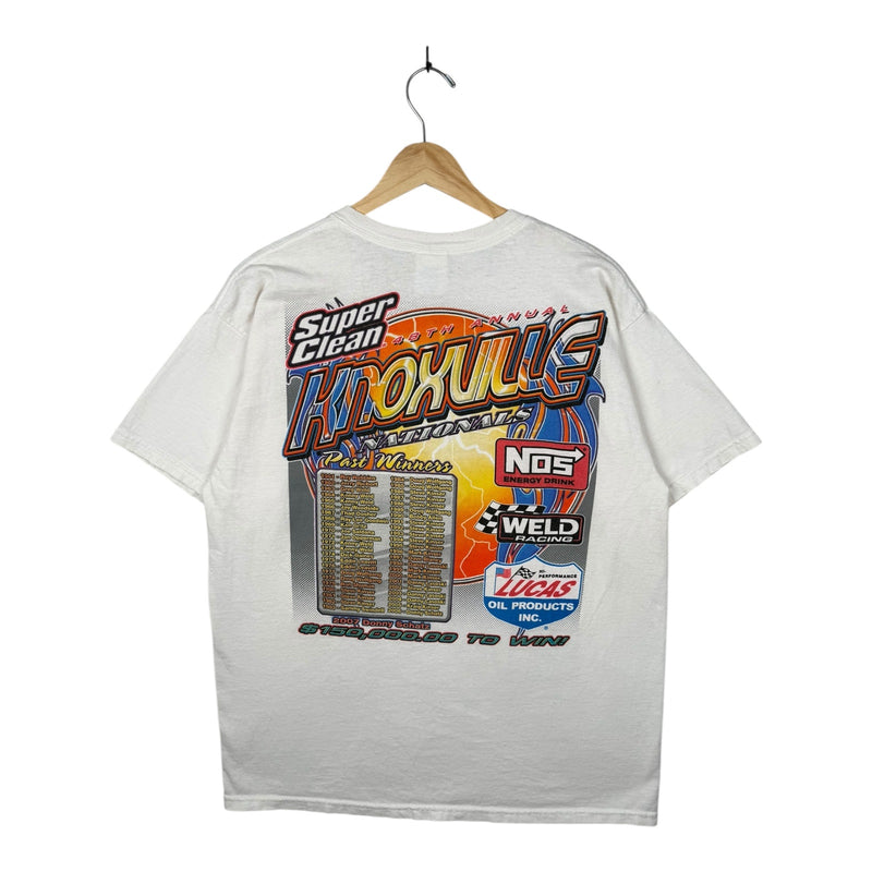 Vintage Knoxville Nationals Racing T-Shirt