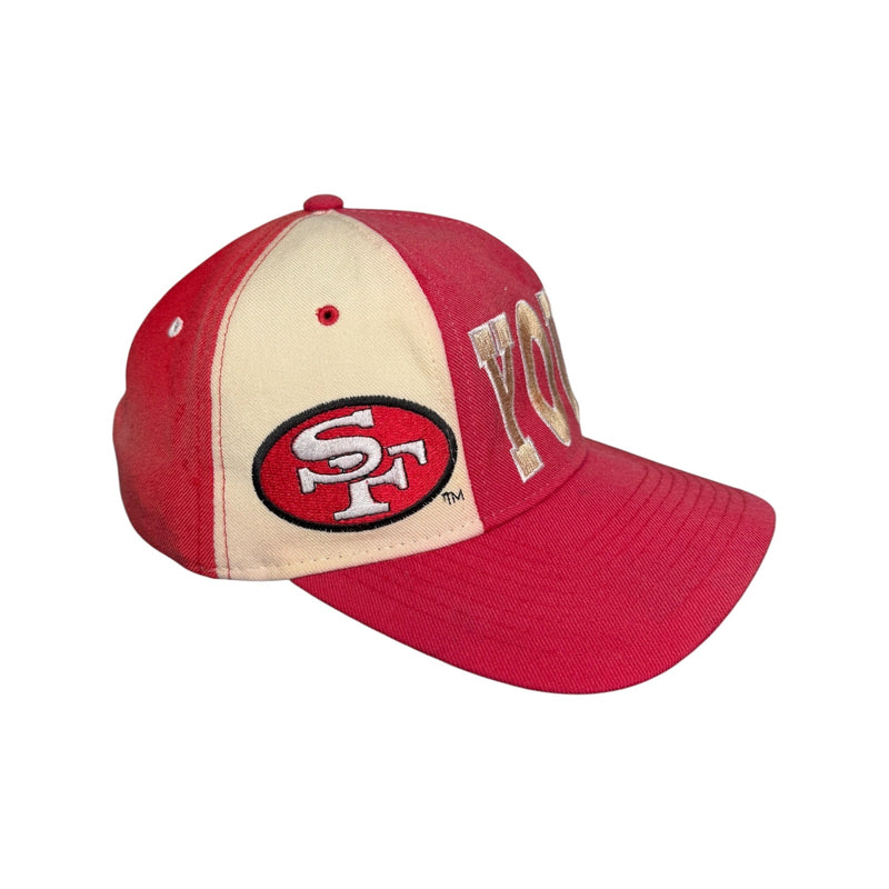 Vintage Starter San Francisco Snapback Hat OSFA
