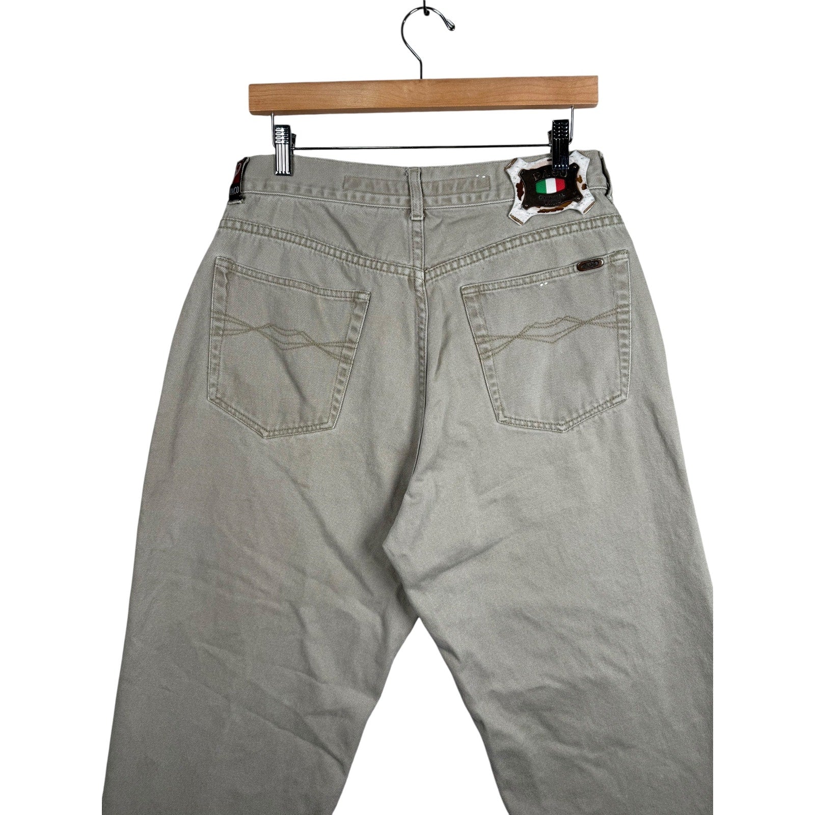 Vintage Paco Sports International Chino Pants 34