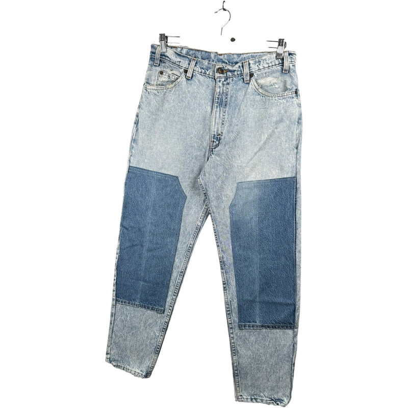 Vintage Levi's Orange Tab Double Knee Pants 32