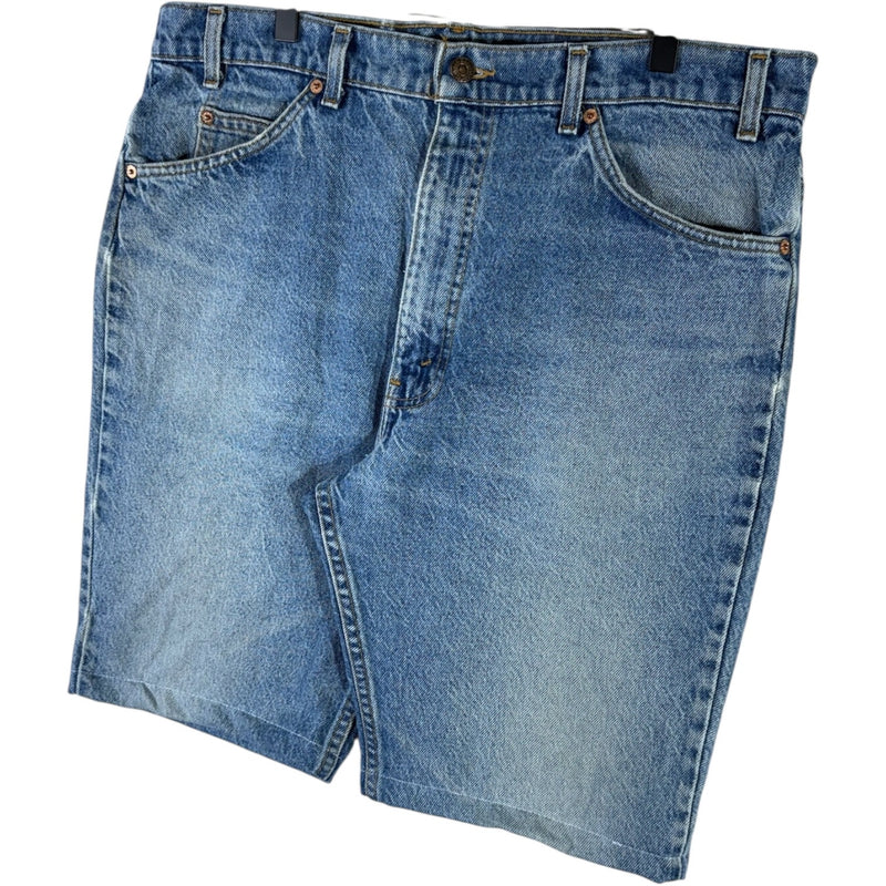 Vintage Levi's 517 Denim Shorts 38