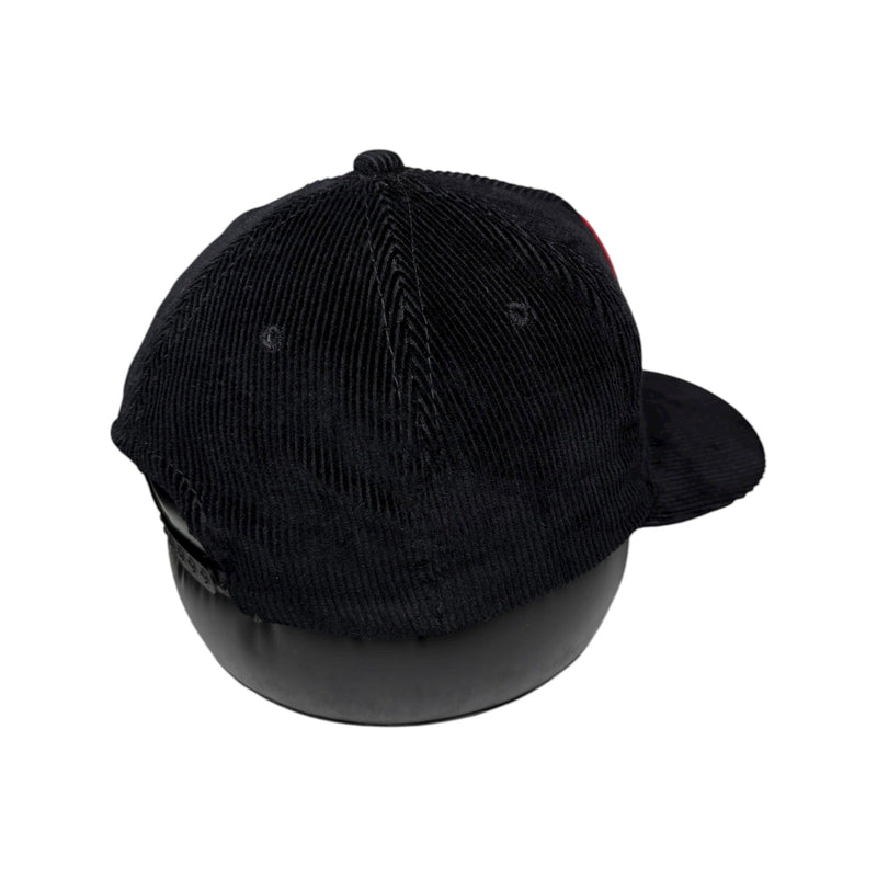 Vintage AV-8B Night Attack Corduroy Snapback Hat OSFA