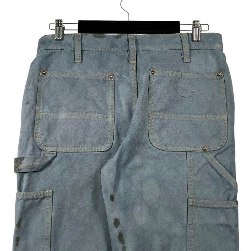 Vintage Carhartt Raw Hem Relaxed Carpenter Shorts 32