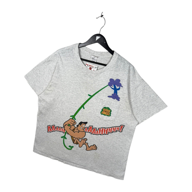 Vintage Disney George of the Jungle T-Shirt