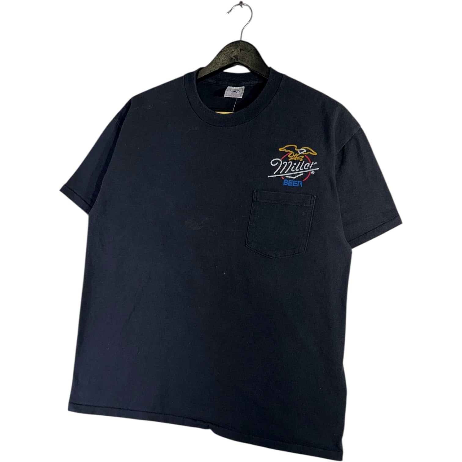 Vintage Miller Beer Neon T-Shirt