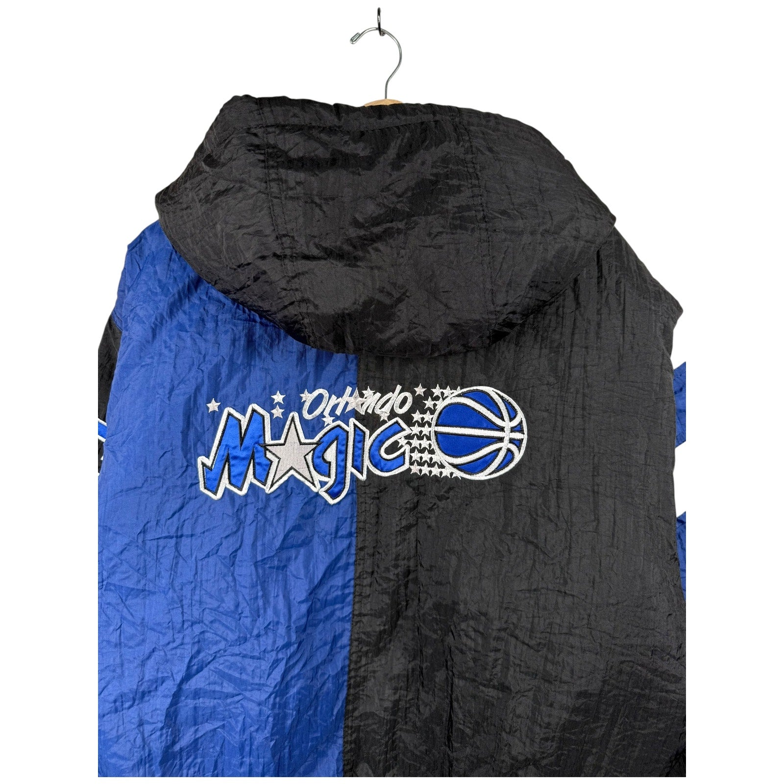 Vintage Starter NBA Orlando Magic Windbreaker