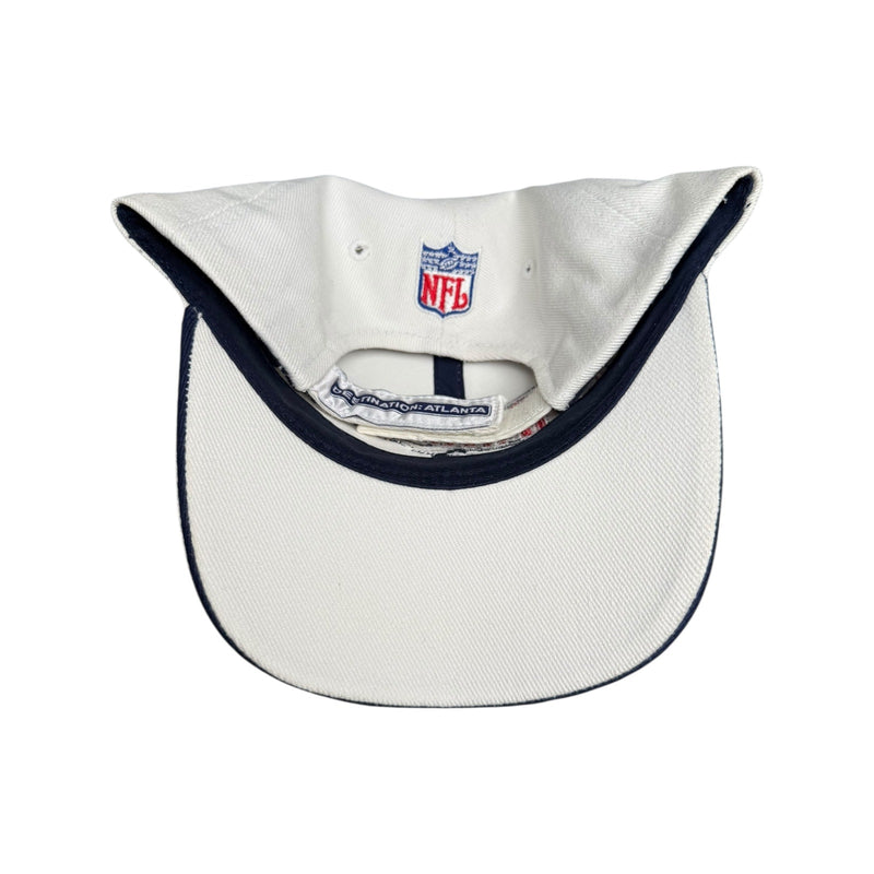 Vintage NFL Champions Strapback Hat