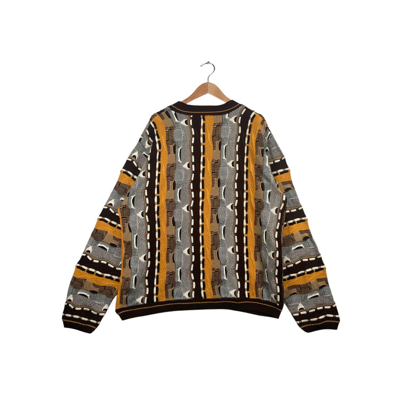 Vintage Steven Land Knit Sweater