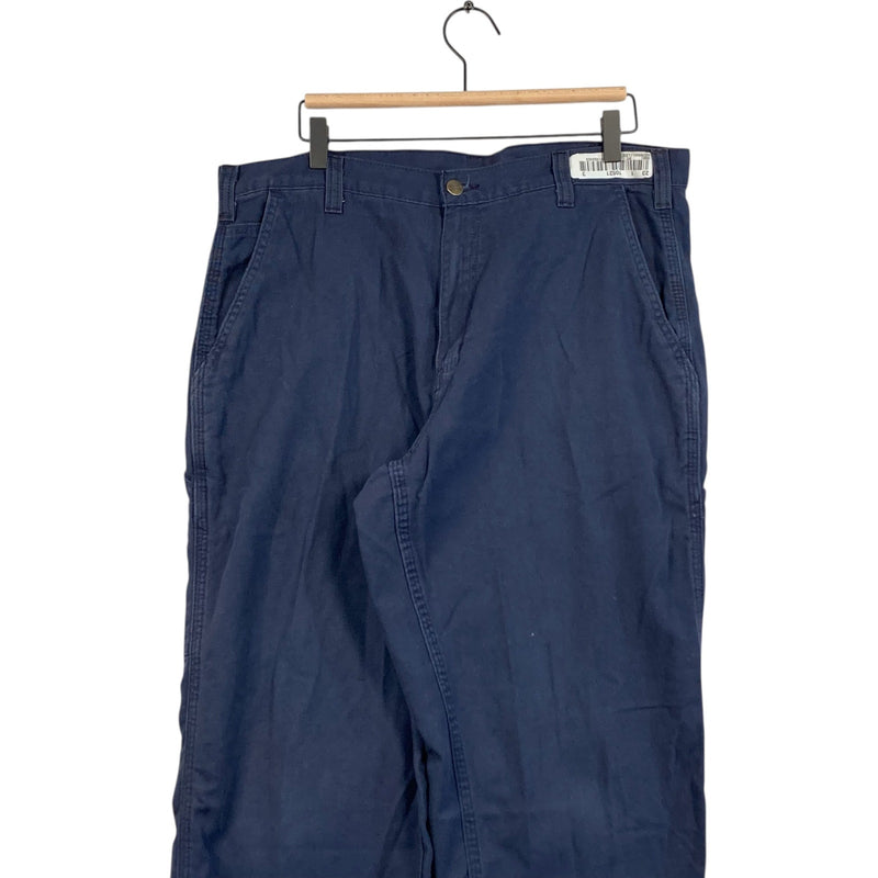 Vintage Carhartt Dungaree Fit Carpenter Pants 36x30