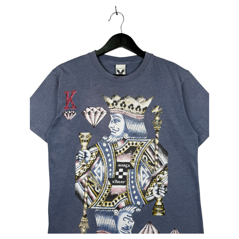 Vintage Avirex King of Diamonds T-Shirt