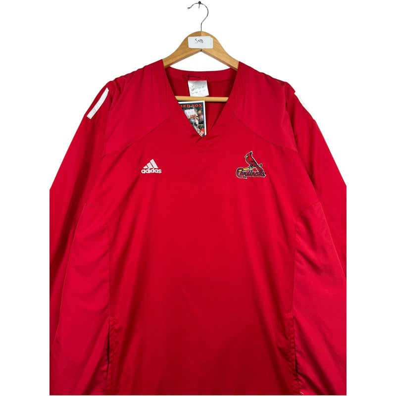 Vintage Adidas St. Louis Missouri Cardinals Sweatshirt