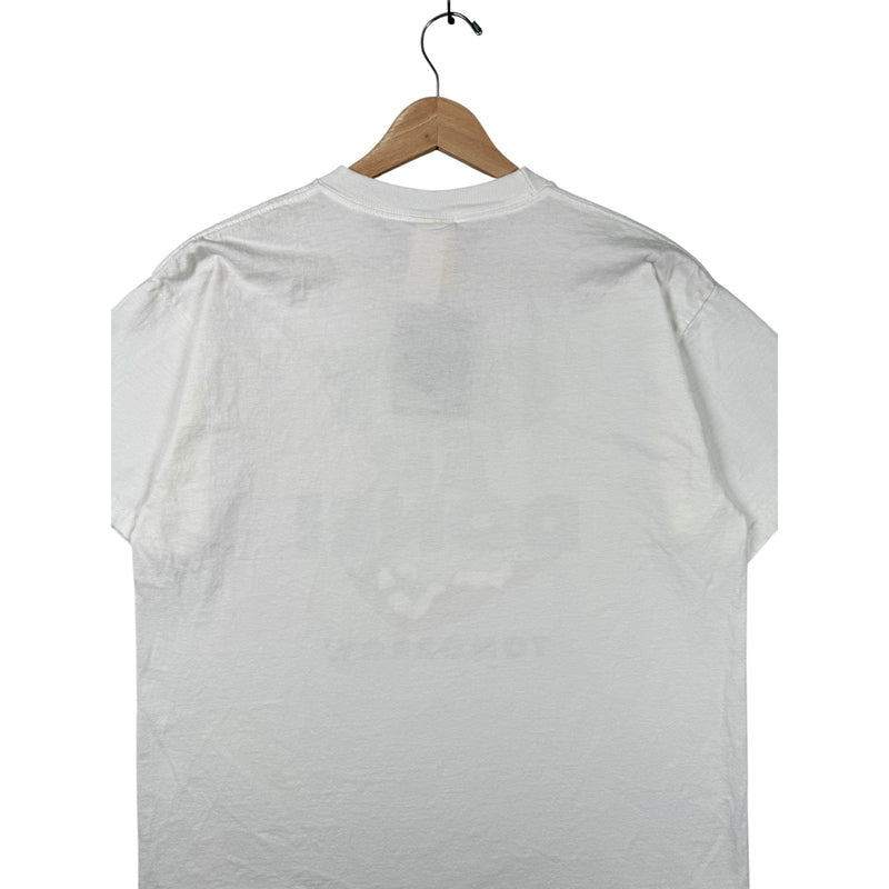 Vintage Get 'Er Done Tomorrow T-Shirt