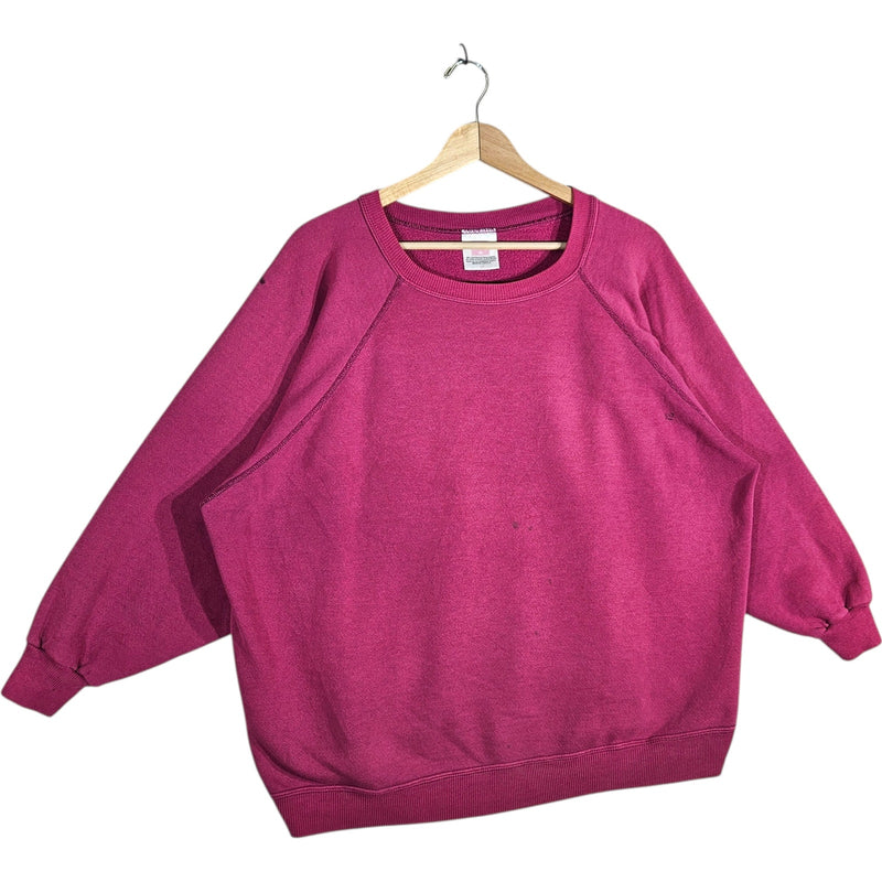 Vintage Hanes Her Way Blank Crewneck