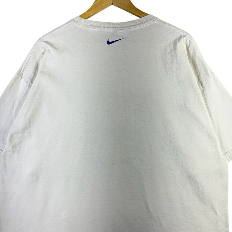Vintage Nike Team Crest Soccer T-Shirt