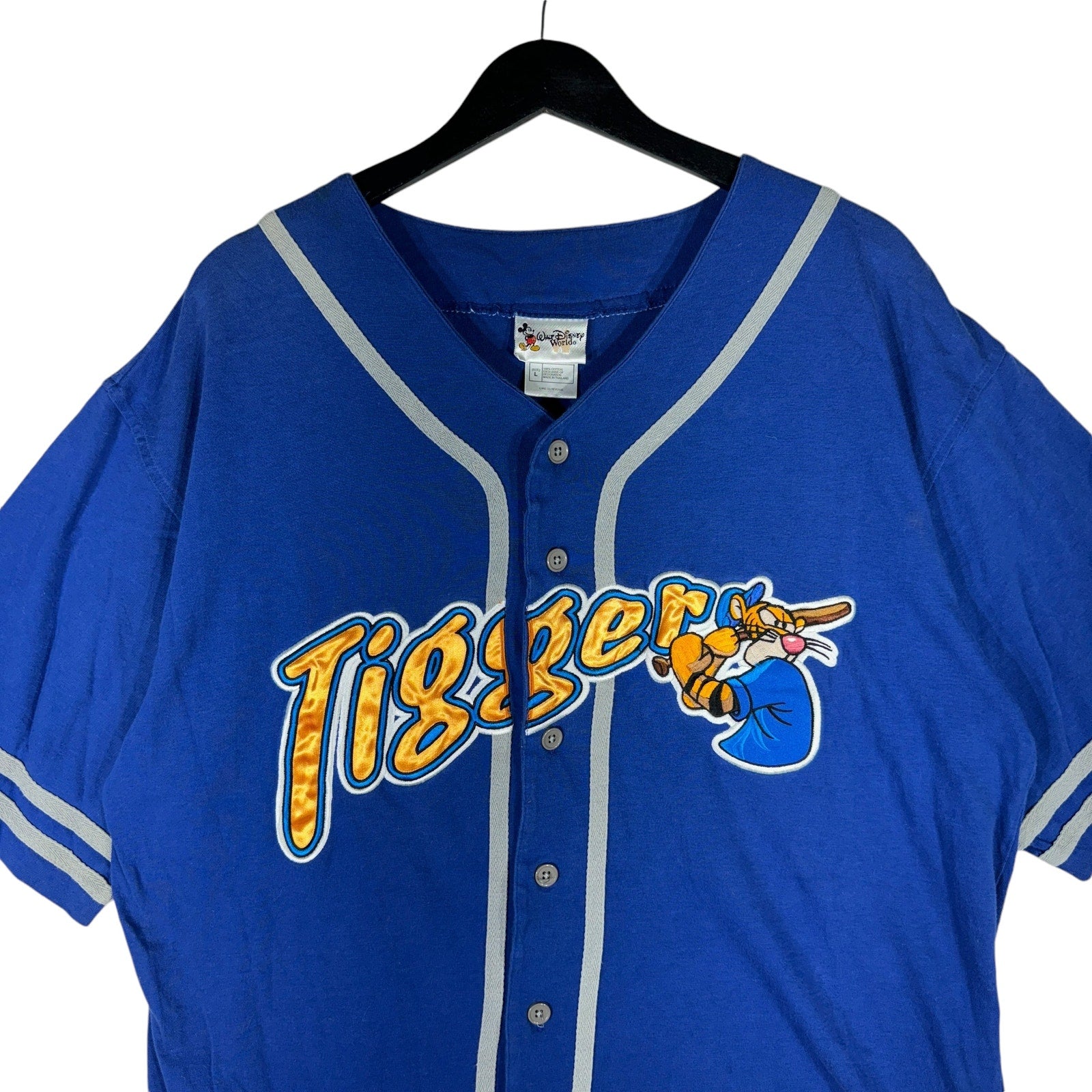 Vintage Disney Tigger Jersey