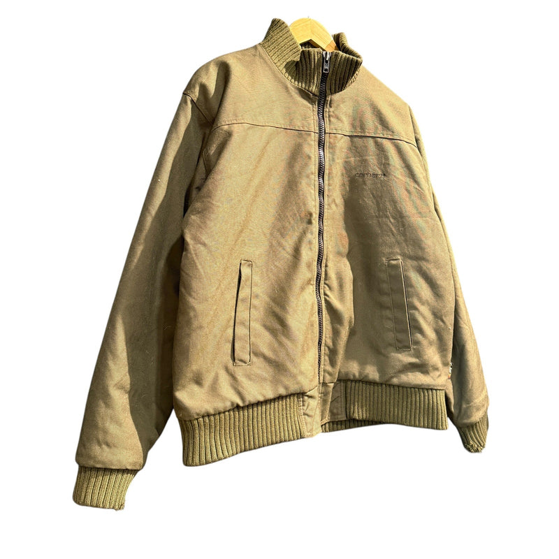 Vintage Carhartt Cordura Ranger Workwear Jacket