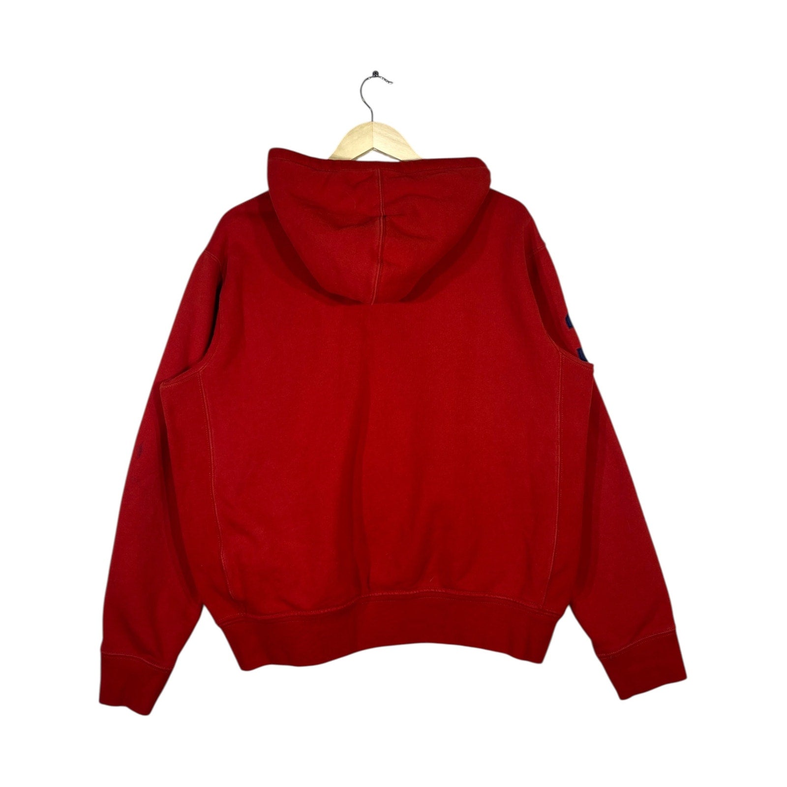 Vintage Polo Ralph Lauren Full Zip Jacket Hoodie