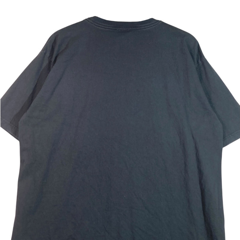 Vintage Chrome Logo Y2K T-Shirt