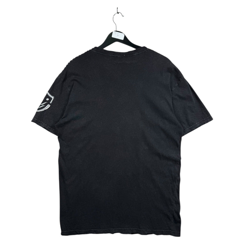 Vintage Affliction Live Fast T-Shirt