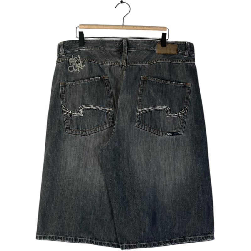 Vintage Ripcurl Denim Shorts 38