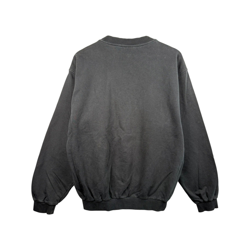 Vintage Adidas Box Logo Crewneck