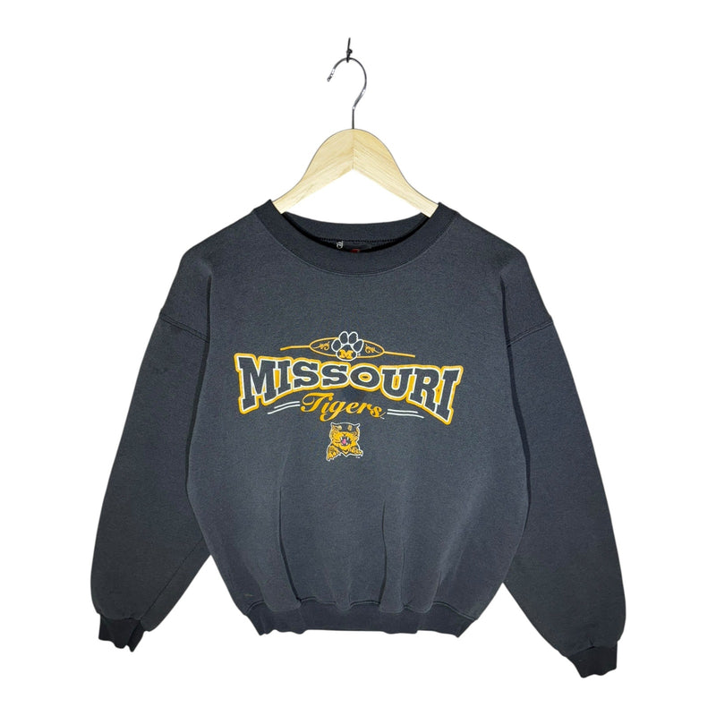Vintage Missouri Tigers NCAA Crewneck Sweatshirt