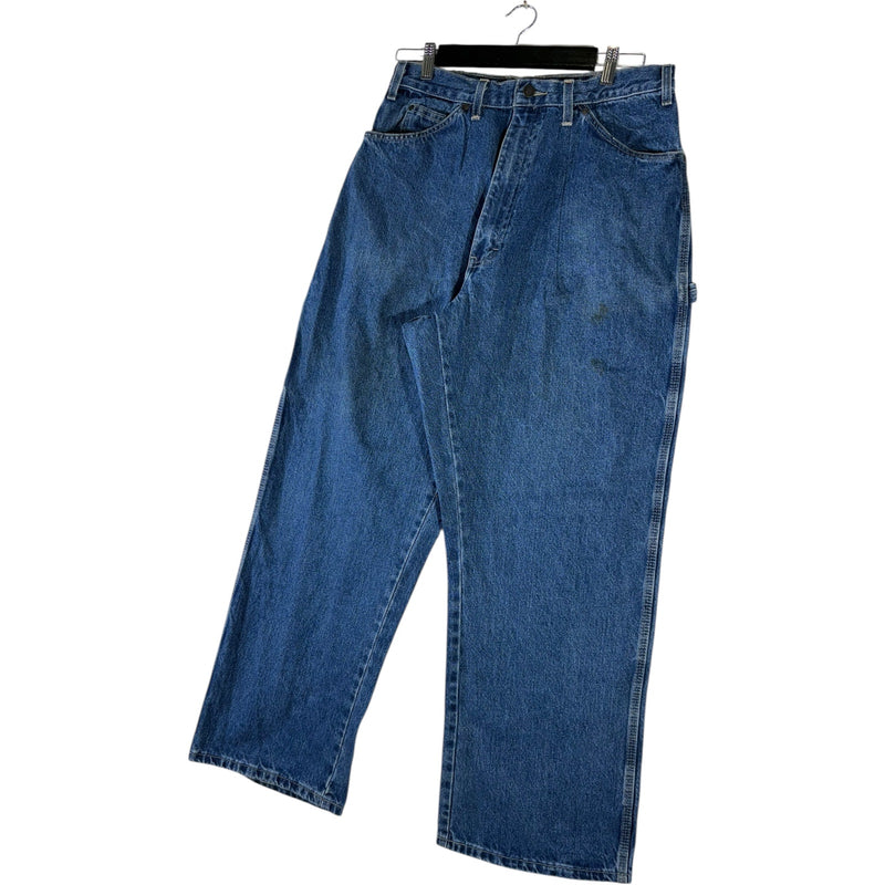 Vintage Dickies Relax Fit Carpenter Pants 31x32