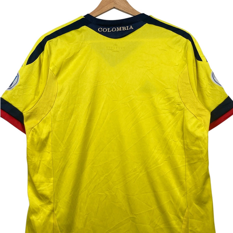 Vintage Adidas Colombia National Team Soccer Jersey