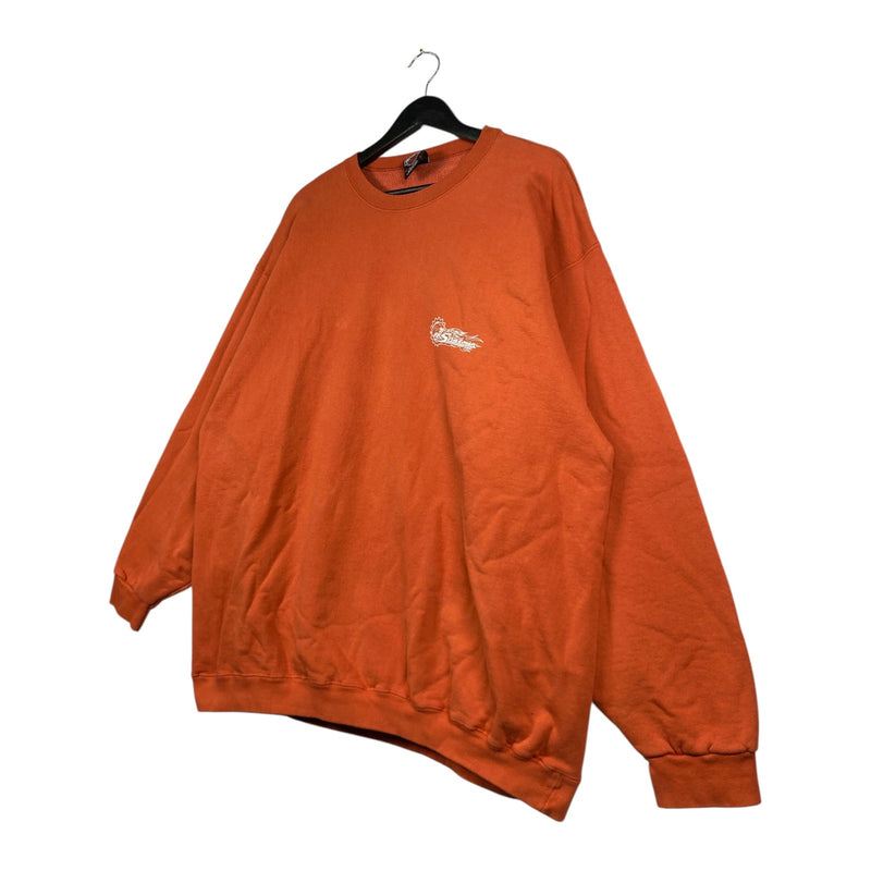 Vintage Harley Davidson RK Stratman Long Sleeve Sweatshirt