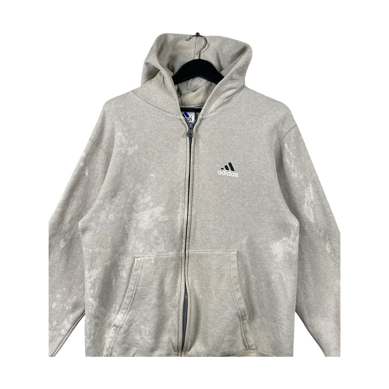 Vintage Adidas Full Zip Hoodie