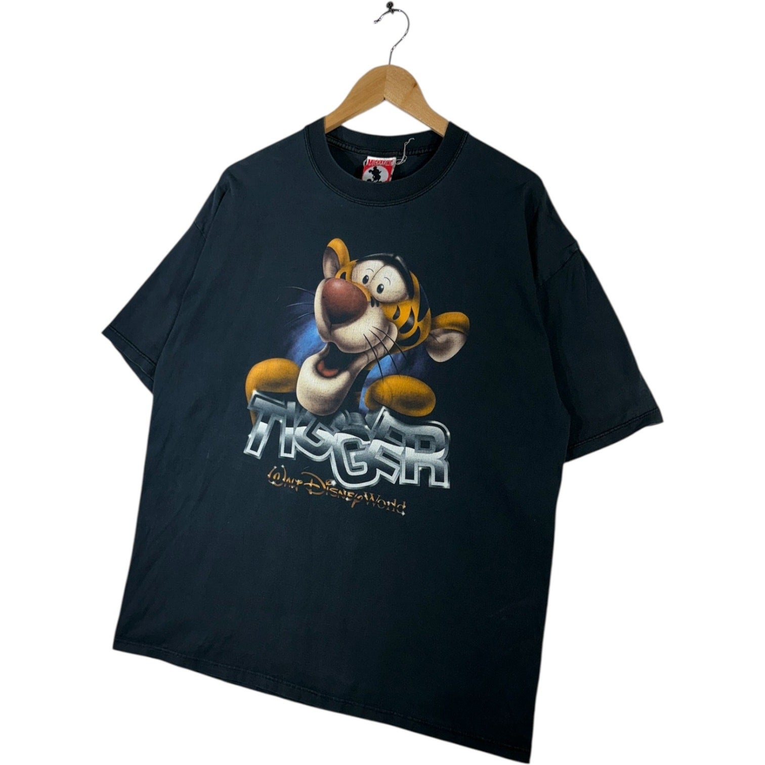 Vintage Disney Tigger Graphic T-Shirt