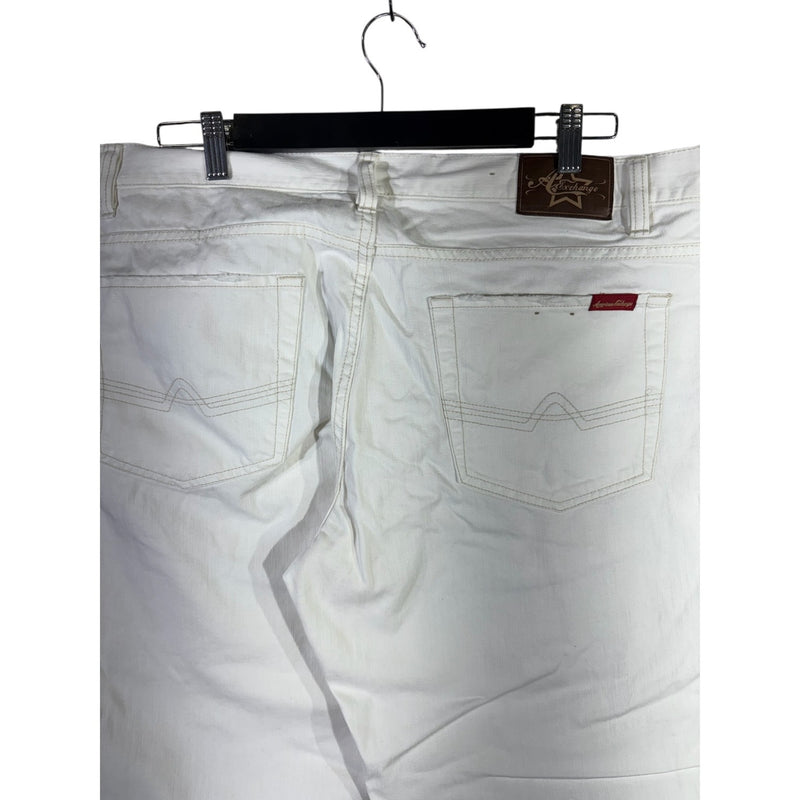 Vintage American Exchange Chino Shorts NWT 36