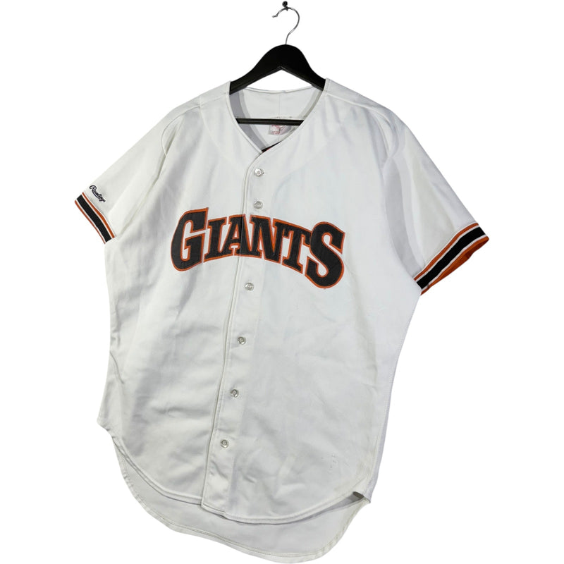 Vintage San Francisco Giants MLB Jersey