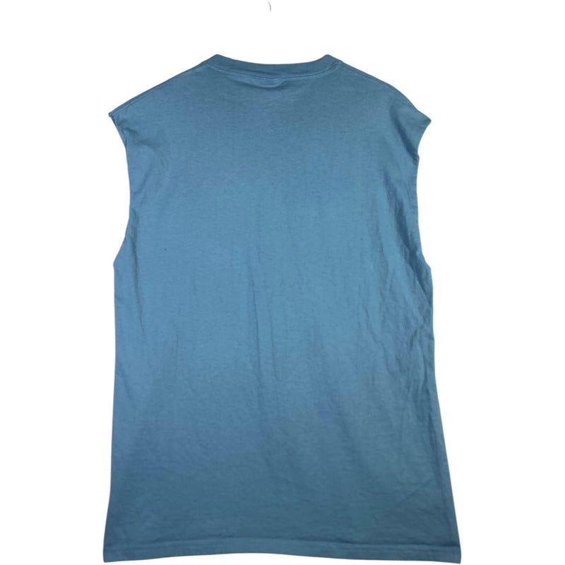 Vintage Hanes Ybor City Bike Fest 2002 Tank Top