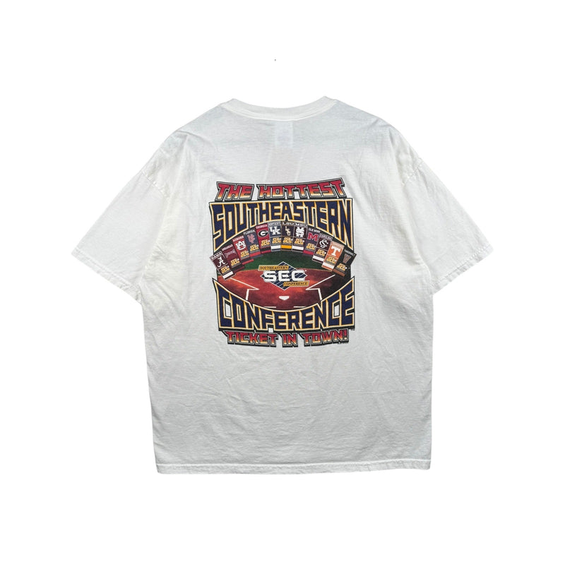 Vintage Mississippi State Bulldogs NCAA T-Shirt