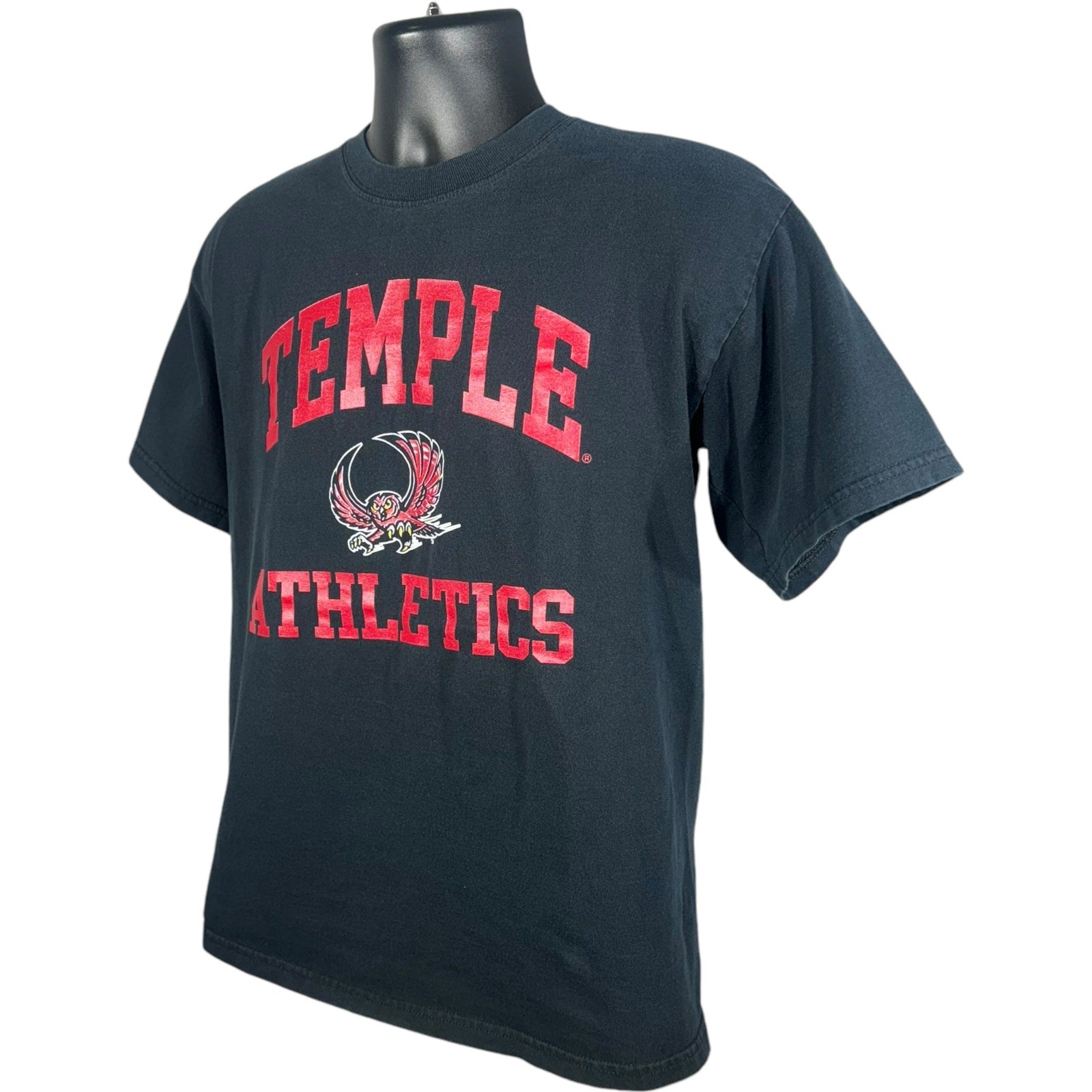 Vintage Temple University Athletics Tee