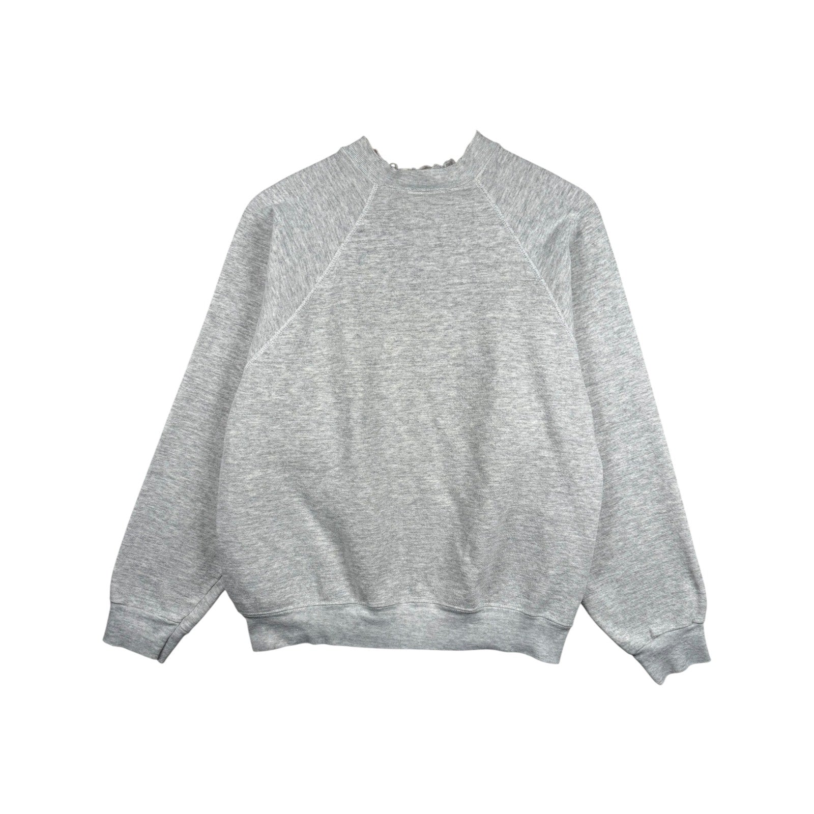 Vintage Wisconsin Badgers Graphic NCAA Crewneck