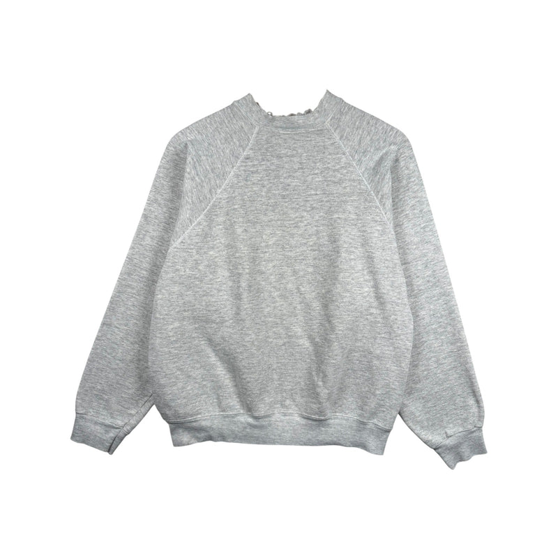Vintage Wisconsin Badgers Graphic NCAA Crewneck